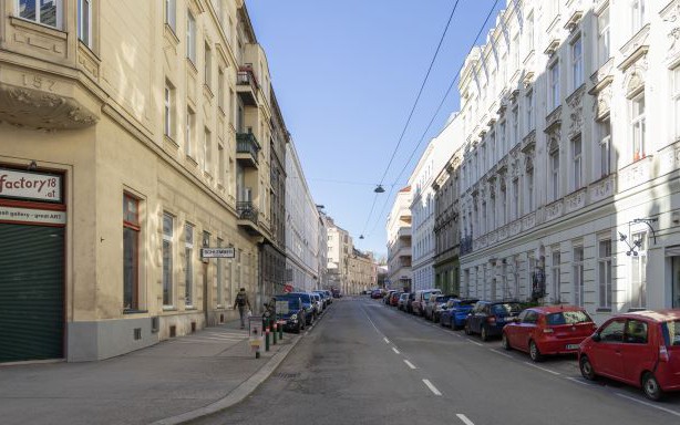Radweg-Lückenschluss Währing