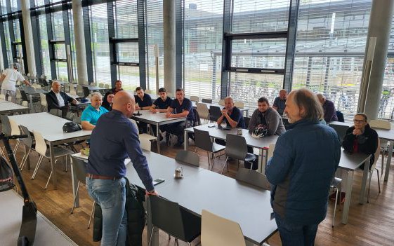 AUVA E-Scooter Sicherheitskurse für Betriebe „Best Practice Kärnten“ 