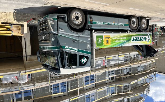 ZERO-Emission Construction Logistics