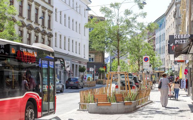 Reinprechtsdorferstraße von Schönbrunner Straße bis Arbeitergasse