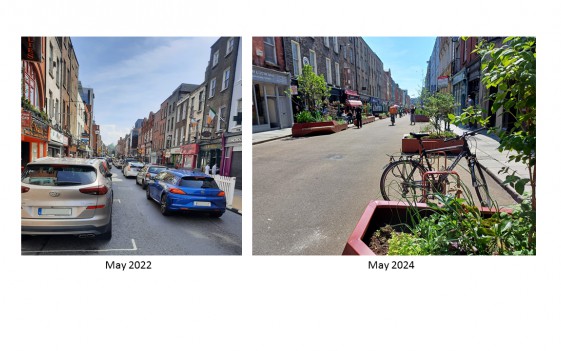 Traffic Free Capel Street, Dublin