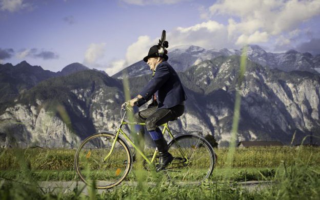 Tiroler Fahrradwettbewerb: Ganz Tirol radelt! 