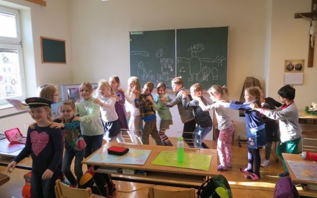 Zugschule