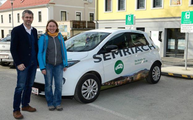 Rund um mobil in Semriach