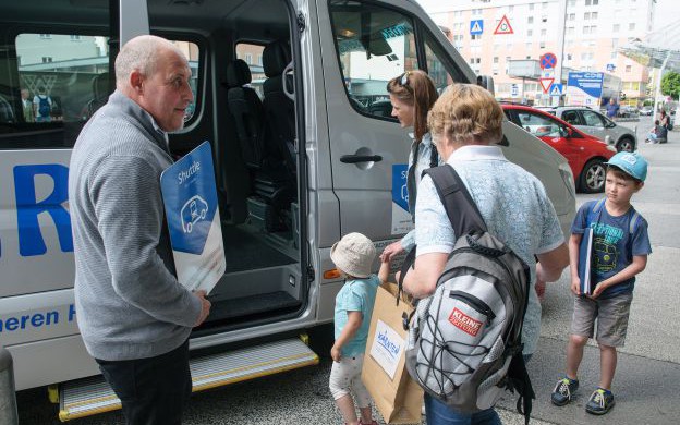 Touristische Mobilitätszentrale Kärnten