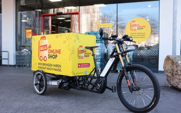 EMILIA - Electric Mobility for Innovative Freight Logistics in Austria