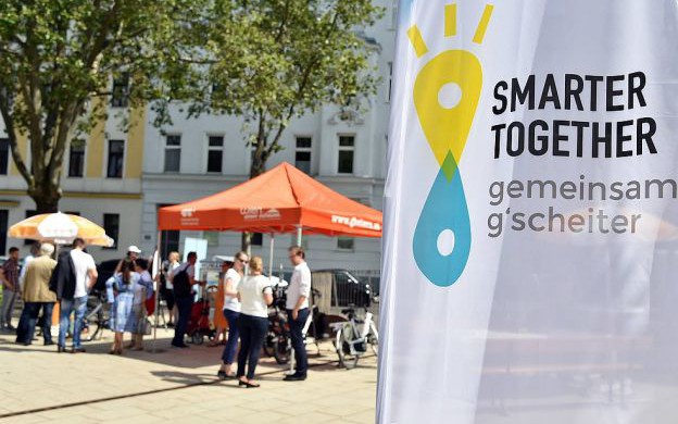 Smarter Together - gemeinsam g'scheiter