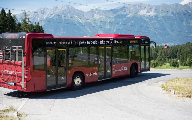 Linie J und Linie F – spezielles Linienmarketing zur umweltfreundlichen Freizeitgestaltung