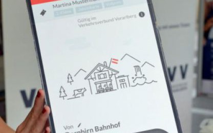 FAIRTIQ - Österreichs modernstes Ticket für Bus und Bahn