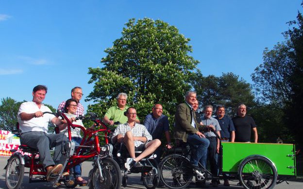KlimaEntLaster - Der Transportradtest