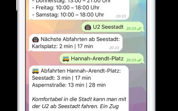 Seestadt.bot