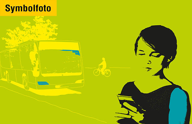 Symbolbild: Personenverkehr